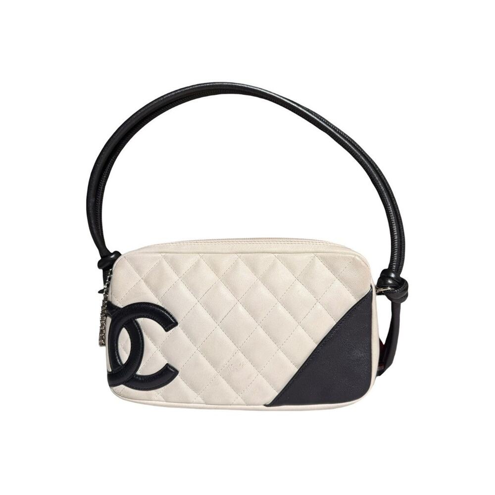 Cambon Ligne Pochette quilted bag